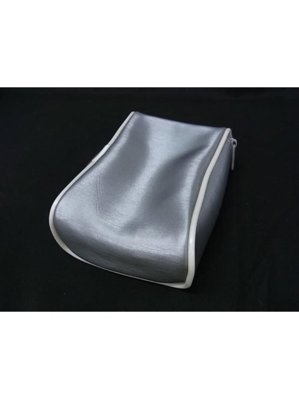 Dior Nylon Pouch Multi Case Silver - Picture 2 of 4